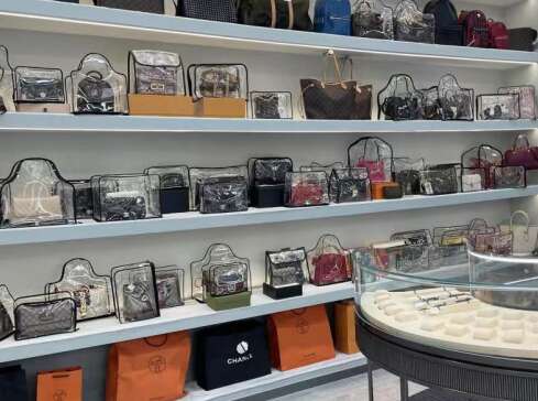 阿拉善市奢侈品寄卖回收典