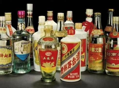 阿拉善市回收茅台酒老酒